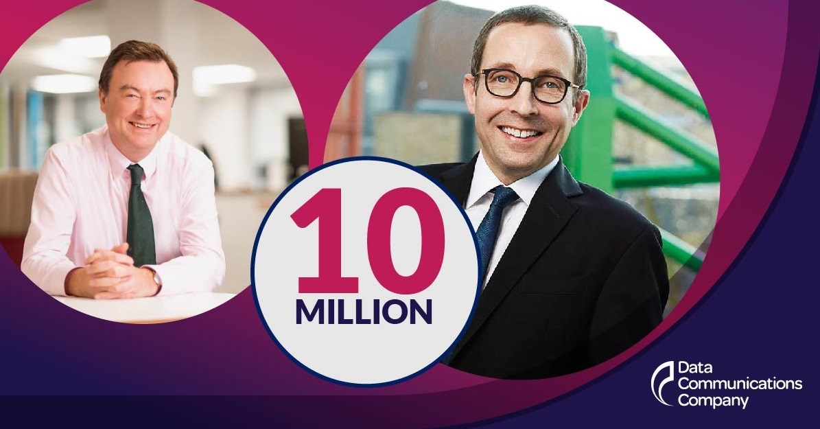 Marking 10 million